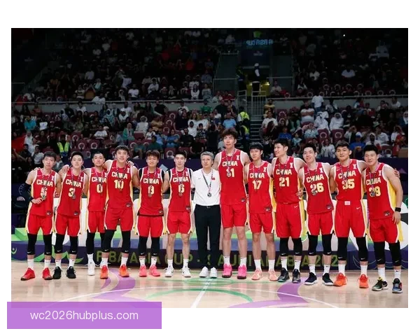 中国男篮备战亚洲杯全力冲刺新赛季备受期待